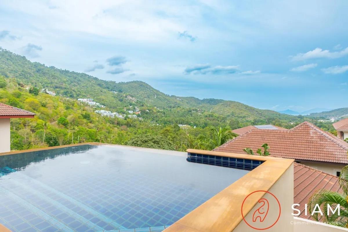 Chaweng Hill 2Br &Amp Private Pool Villa Koh Samui Dış mekan fotoğraf